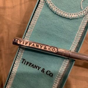 Vintage 1983 Tiffany & Co pen